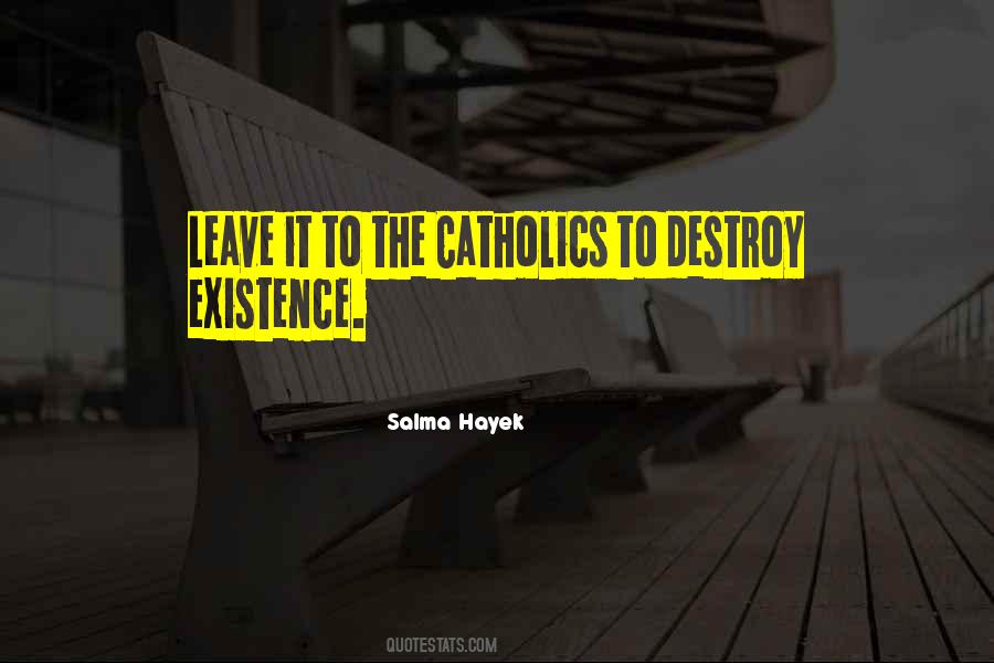 Salma Hayek Quotes #1720540