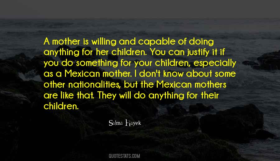 Salma Hayek Quotes #243100