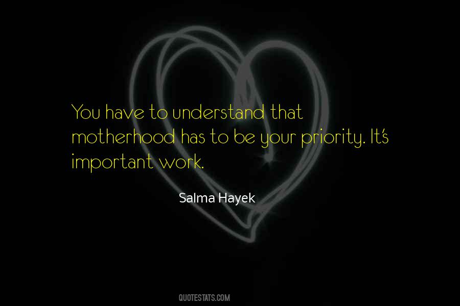 Salma Hayek Quotes #396850