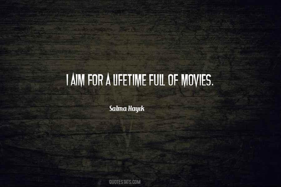 Salma Hayek Quotes #465771