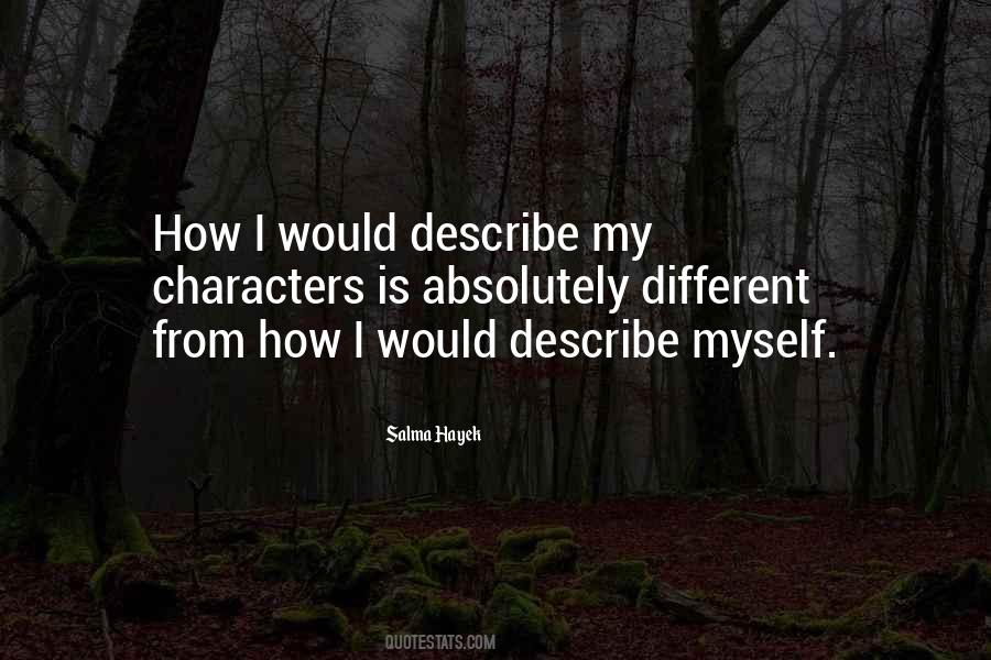 Salma Hayek Quotes #727049