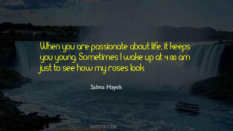 Salma Hayek Quotes #820252