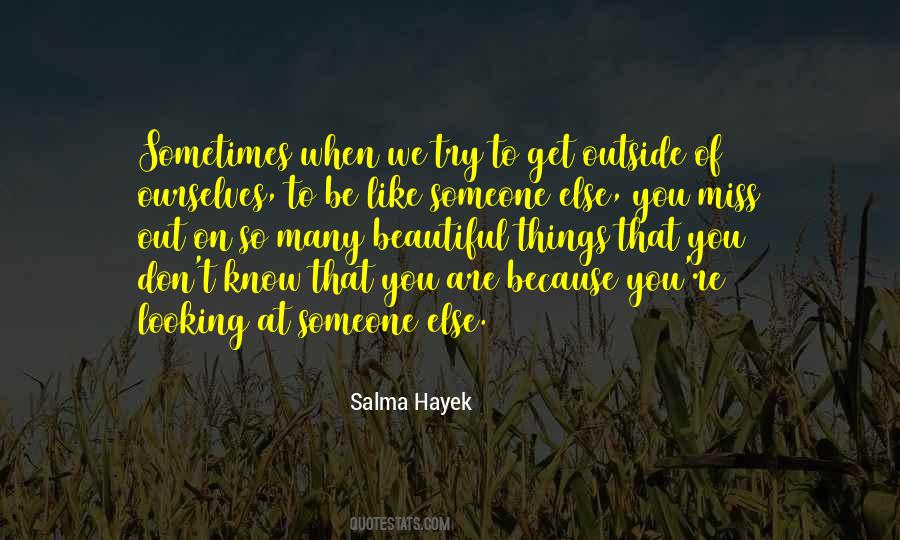 Salma Hayek Quotes #829218