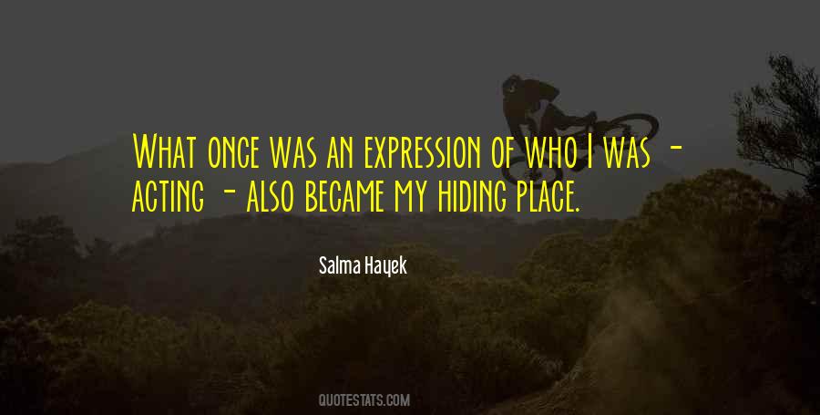 Salma Hayek Quotes #858320