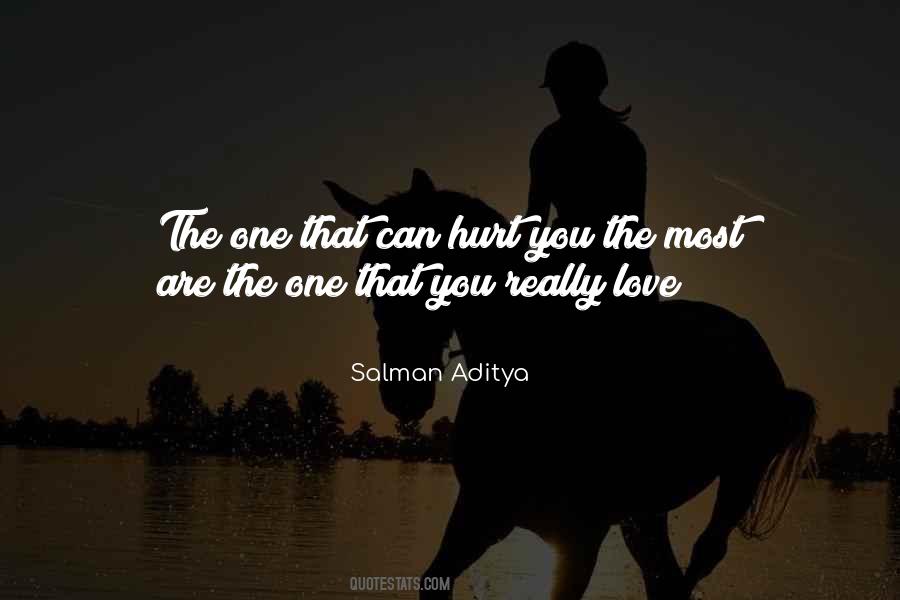 Salman Aditya Quotes #1869984