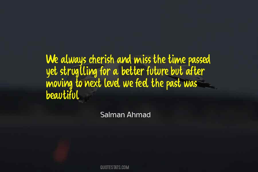 Salman Ahmad Quotes #840274