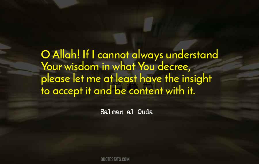 Salman Al-Ouda Quotes #1691749