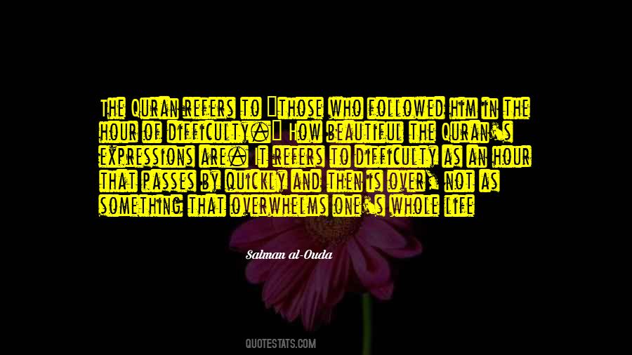 Salman Al-Ouda Quotes #762389