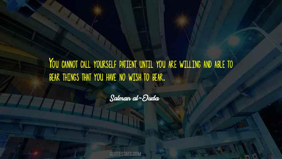 Salman Al-Ouda Quotes #930717