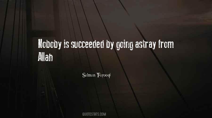 Salman Farooqi Quotes #1872067