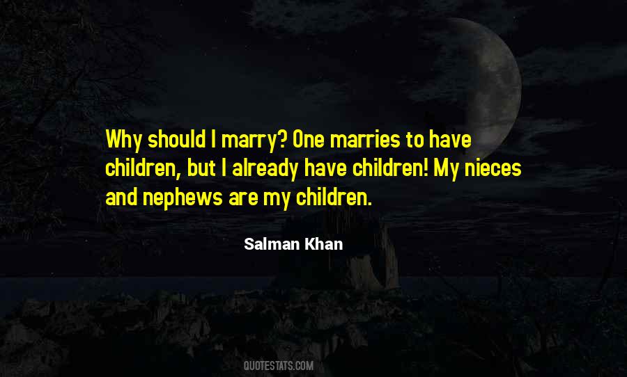 Salman Khan Quotes #1059153