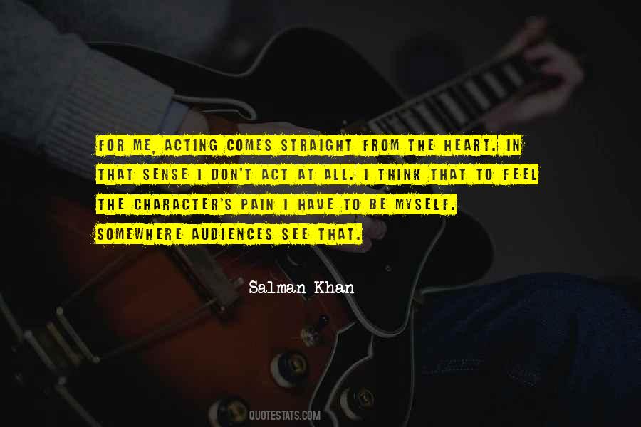 Salman Khan Quotes #121723