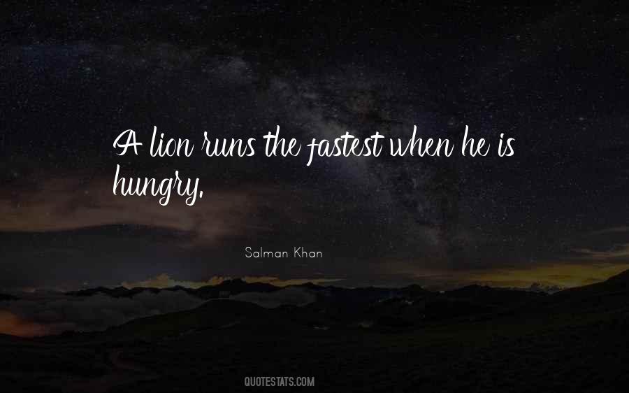 Salman Khan Quotes #1535914