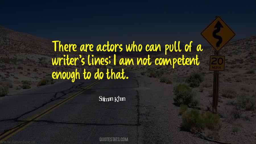 Salman Khan Quotes #1620095