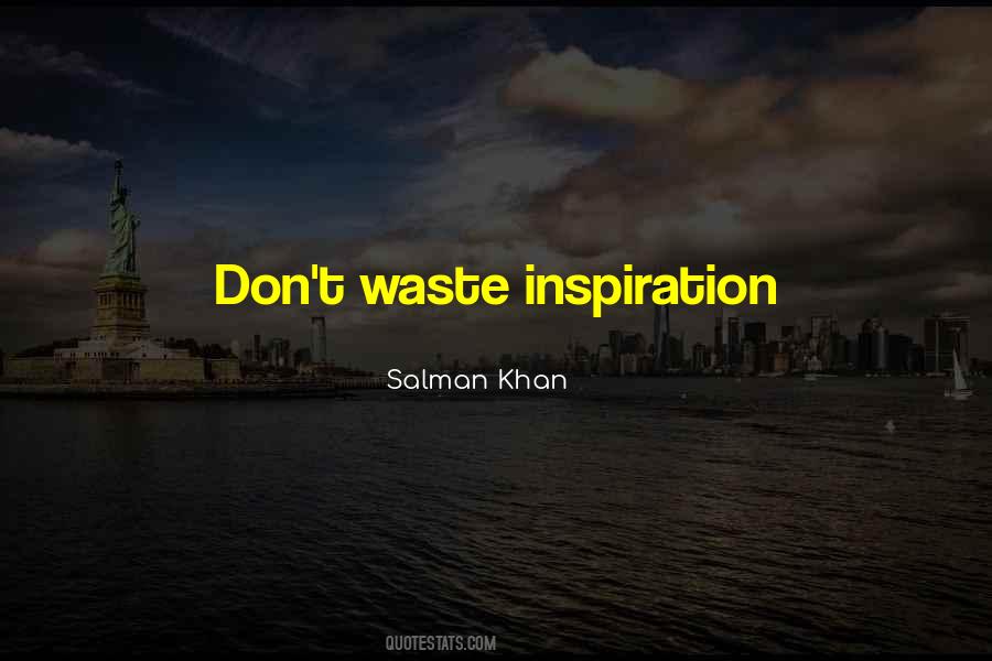 Salman Khan Quotes #180463