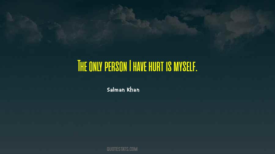 Salman Khan Quotes #20175