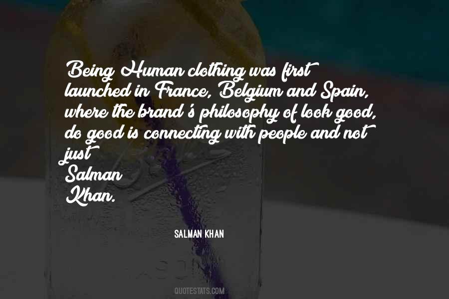 Salman Khan Quotes #592790