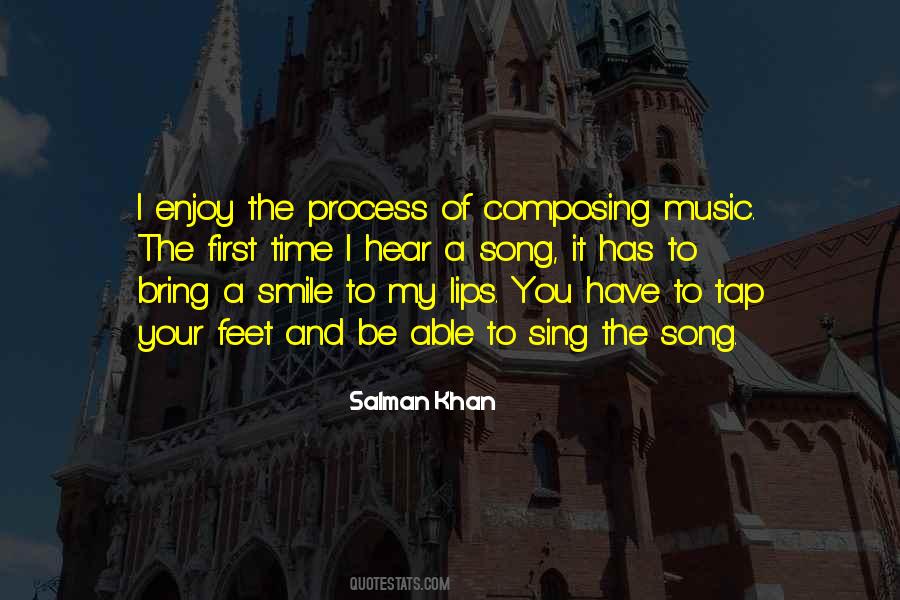 Salman Khan Quotes #764459