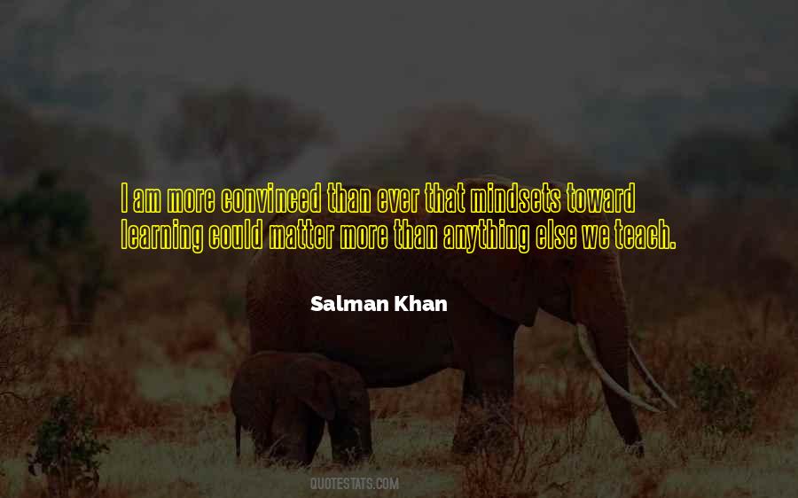 Salman Khan Quotes #938233