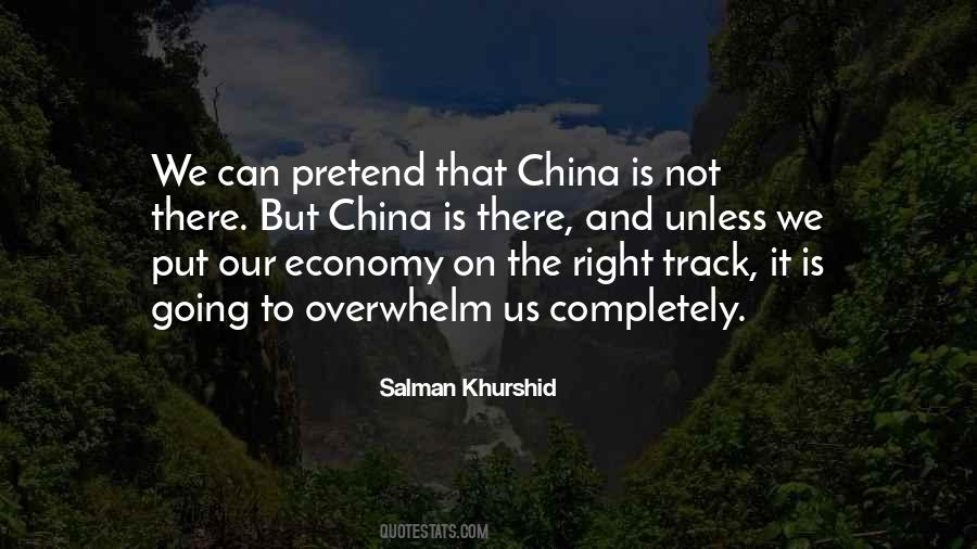 Salman Khurshid Quotes #1543293