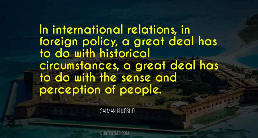 Salman Khurshid Quotes #828540