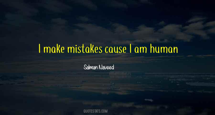 Salman Naveed Quotes #1398979