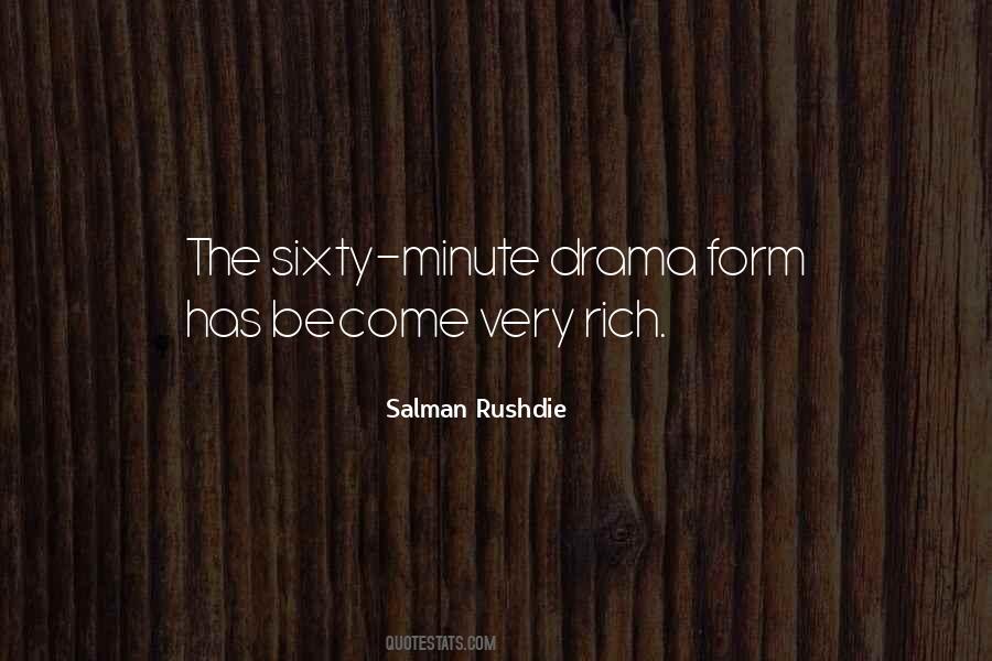 Salman Rushdie Quotes #1009079