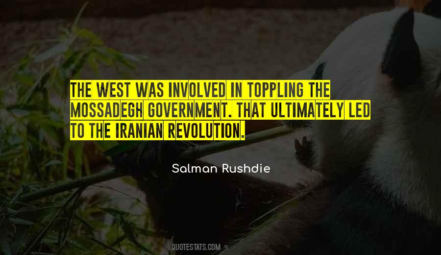 Salman Rushdie Quotes #1023812