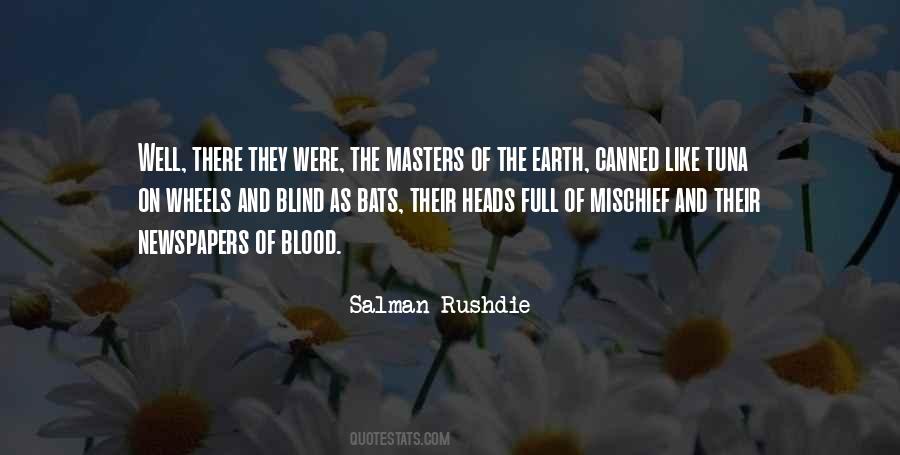 Salman Rushdie Quotes #1094853