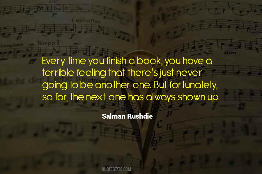 Salman Rushdie Quotes #1321480