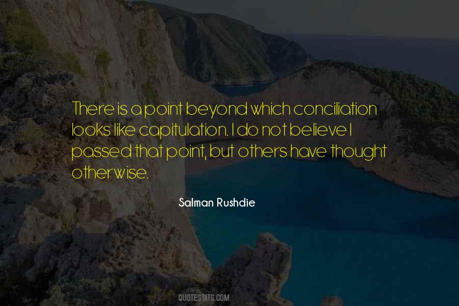 Salman Rushdie Quotes #1350524