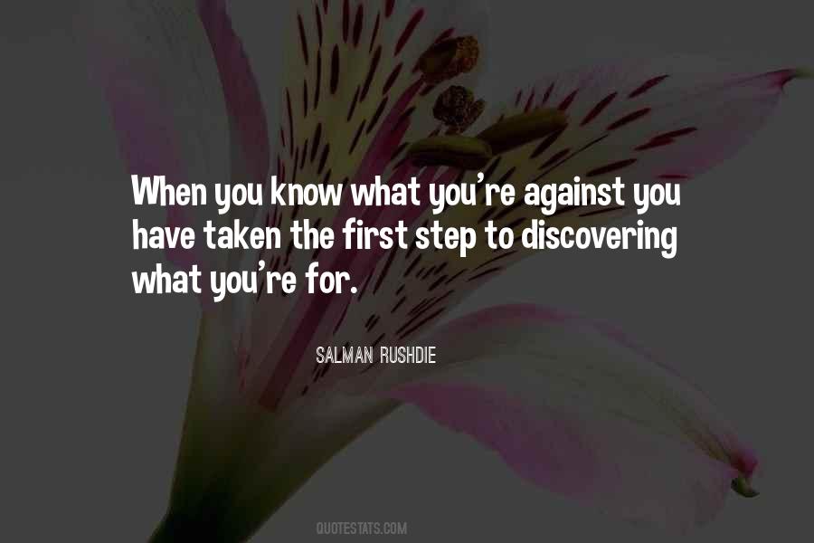 Salman Rushdie Quotes #1385609