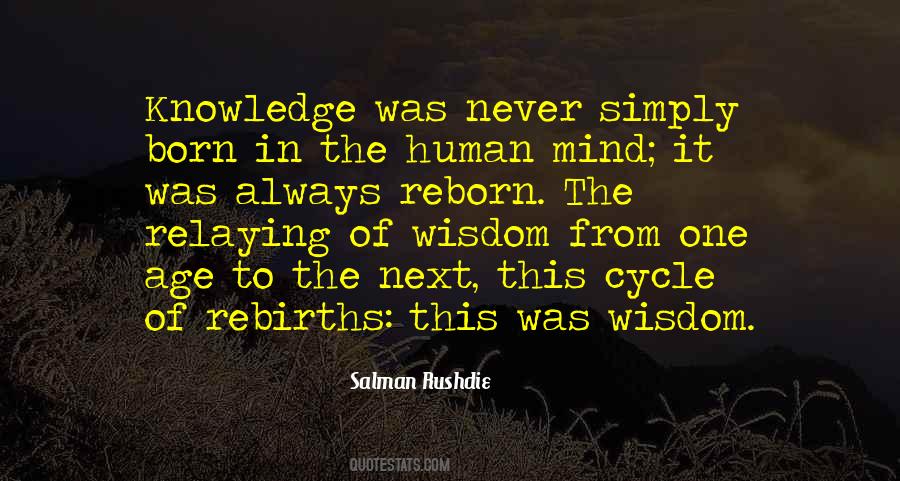 Salman Rushdie Quotes #14544