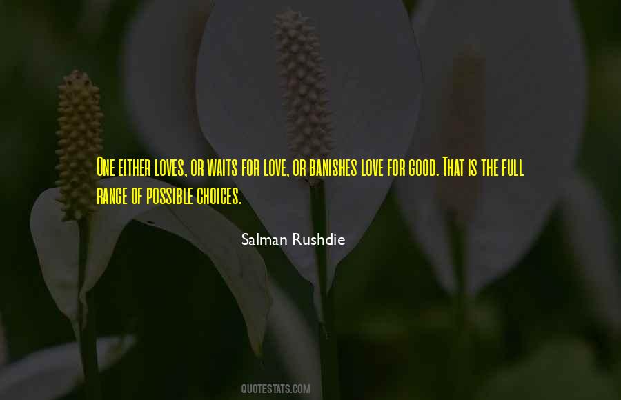 Salman Rushdie Quotes #1593264