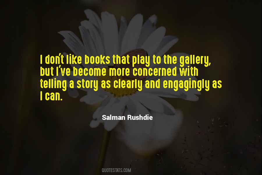 Salman Rushdie Quotes #1601628