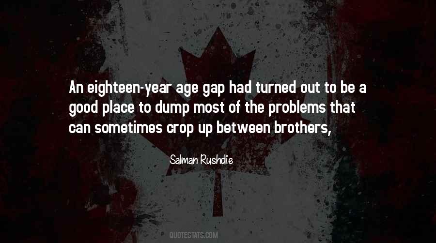 Salman Rushdie Quotes #1773023