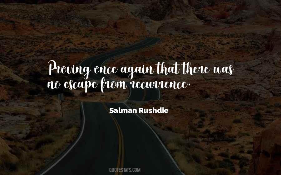 Salman Rushdie Quotes #1806507