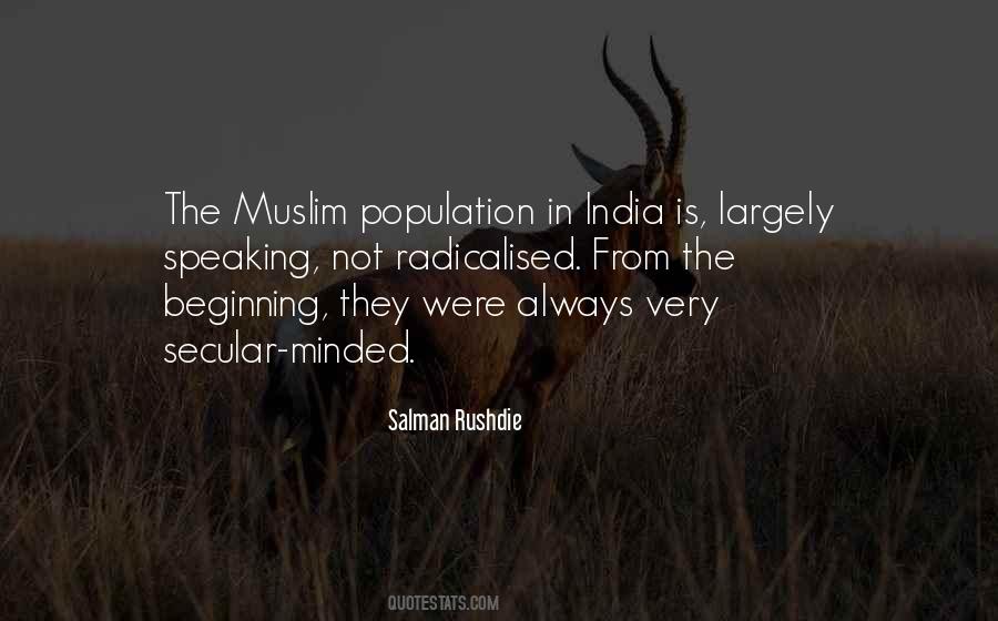 Salman Rushdie Quotes #186759