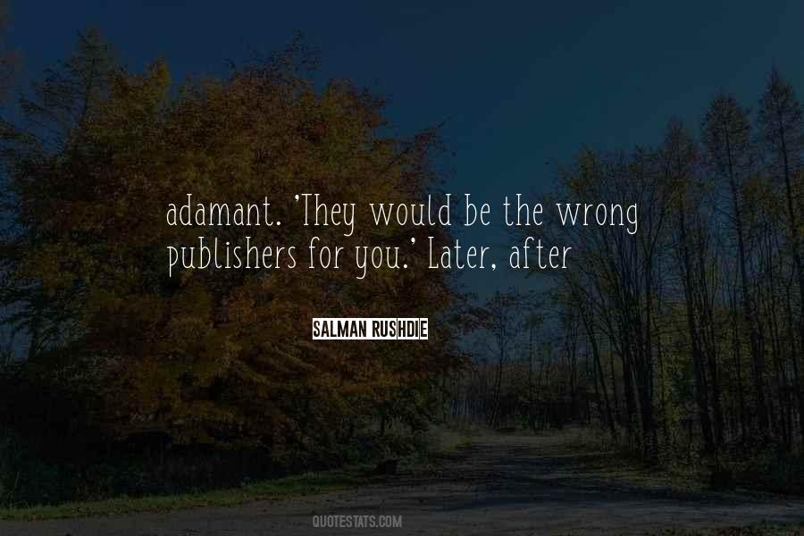 Salman Rushdie Quotes #212111