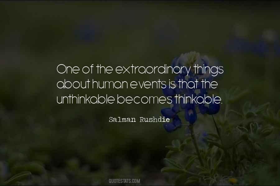 Salman Rushdie Quotes #318103