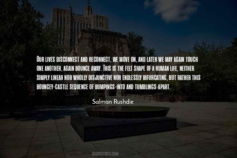 Salman Rushdie Quotes #439849
