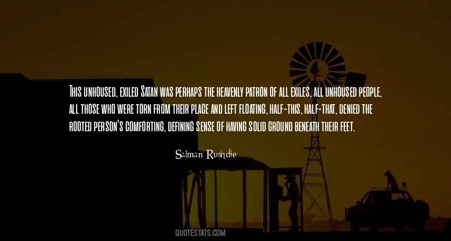 Salman Rushdie Quotes #830573