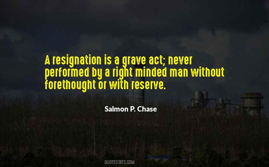 Salmon P. Chase Quotes #644019