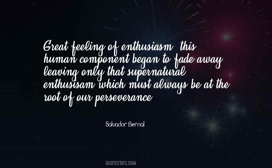 Salvador Bernal Quotes #1872126 Salvador Bernal Quotes #1872126