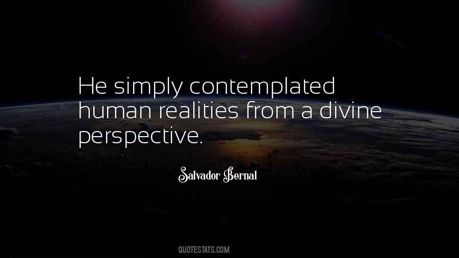 Salvador Bernal Quotes #286848 Salvador Bernal Quotes #286848