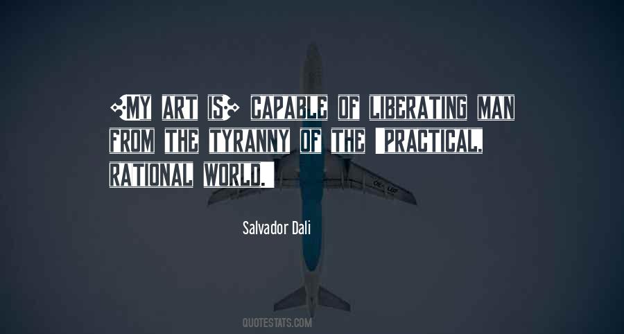 Salvador Dali Quotes #1020709
