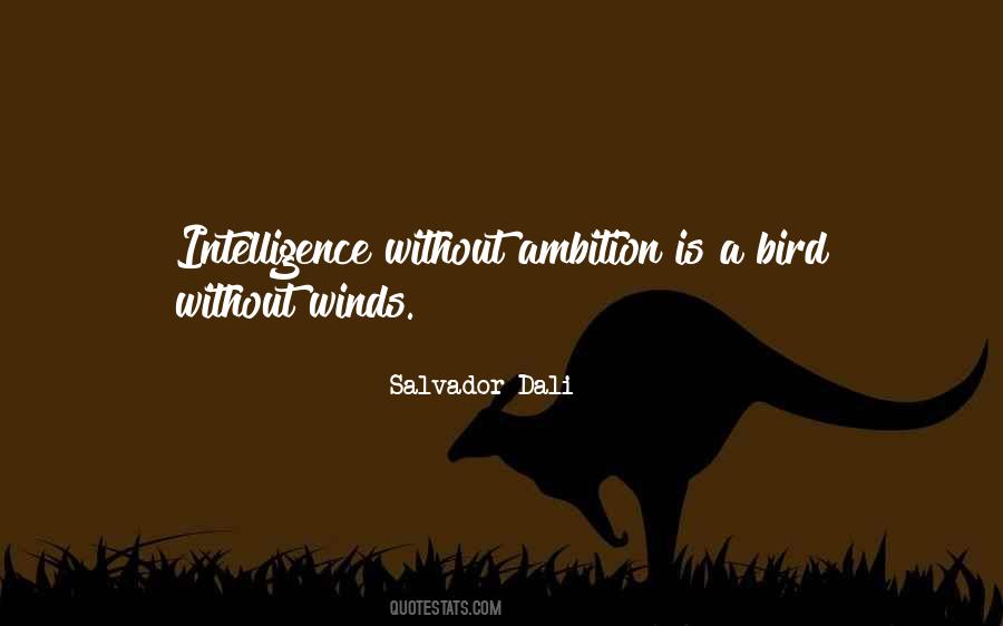 Salvador Dali Quotes #1097585