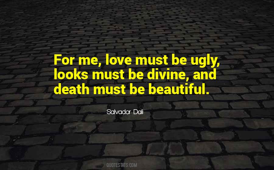 Salvador Dali Quotes #1145468