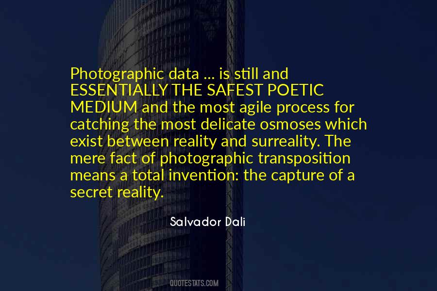 Salvador Dali Quotes #1610290