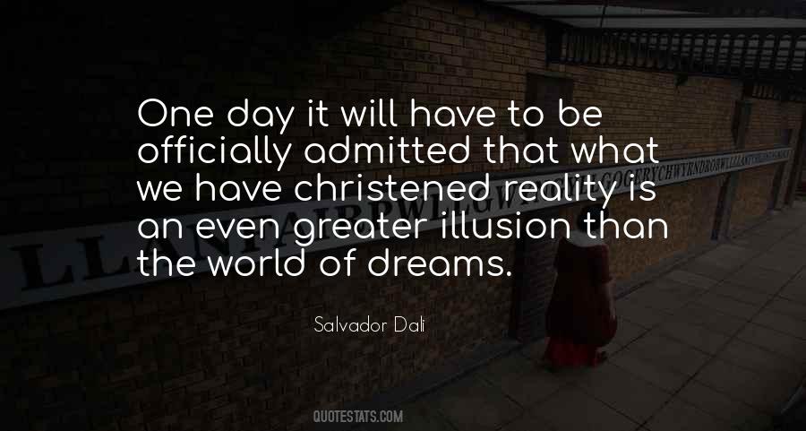 Salvador Dali Quotes #1698985